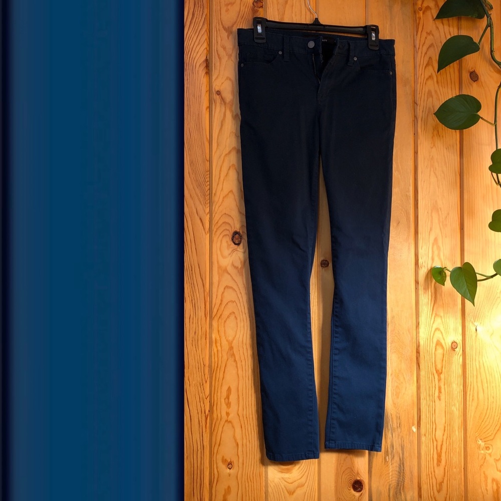 Calvin Klein blue women jeans pants